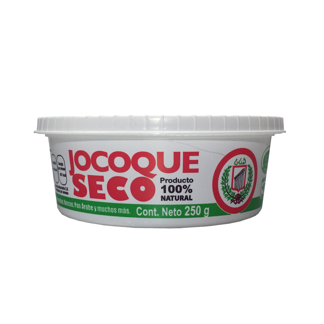 JOCOQUE SECO 250 GRS.