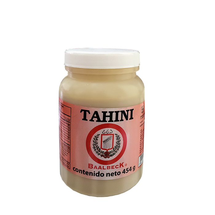 BOTE DE TAHINI DE 454g