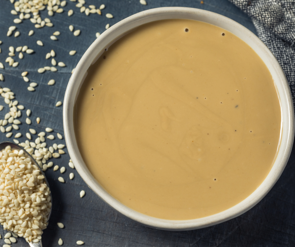 CUBETA DE TAHINI DE 19 KILOS