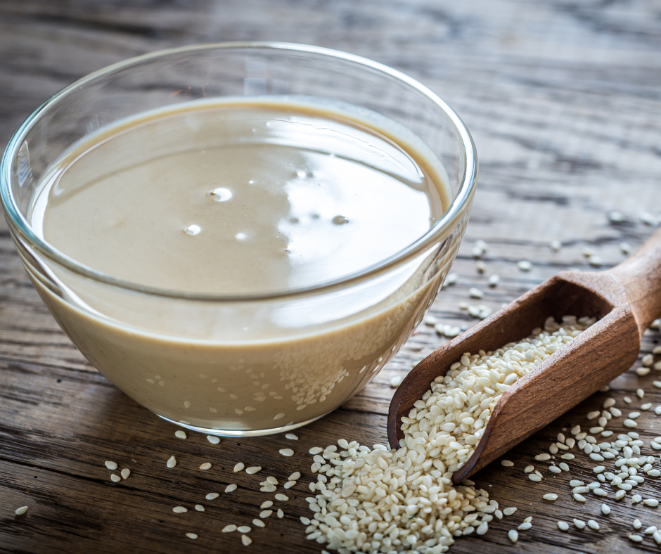 CUBETA DE TAHINI DE 5 KILOS